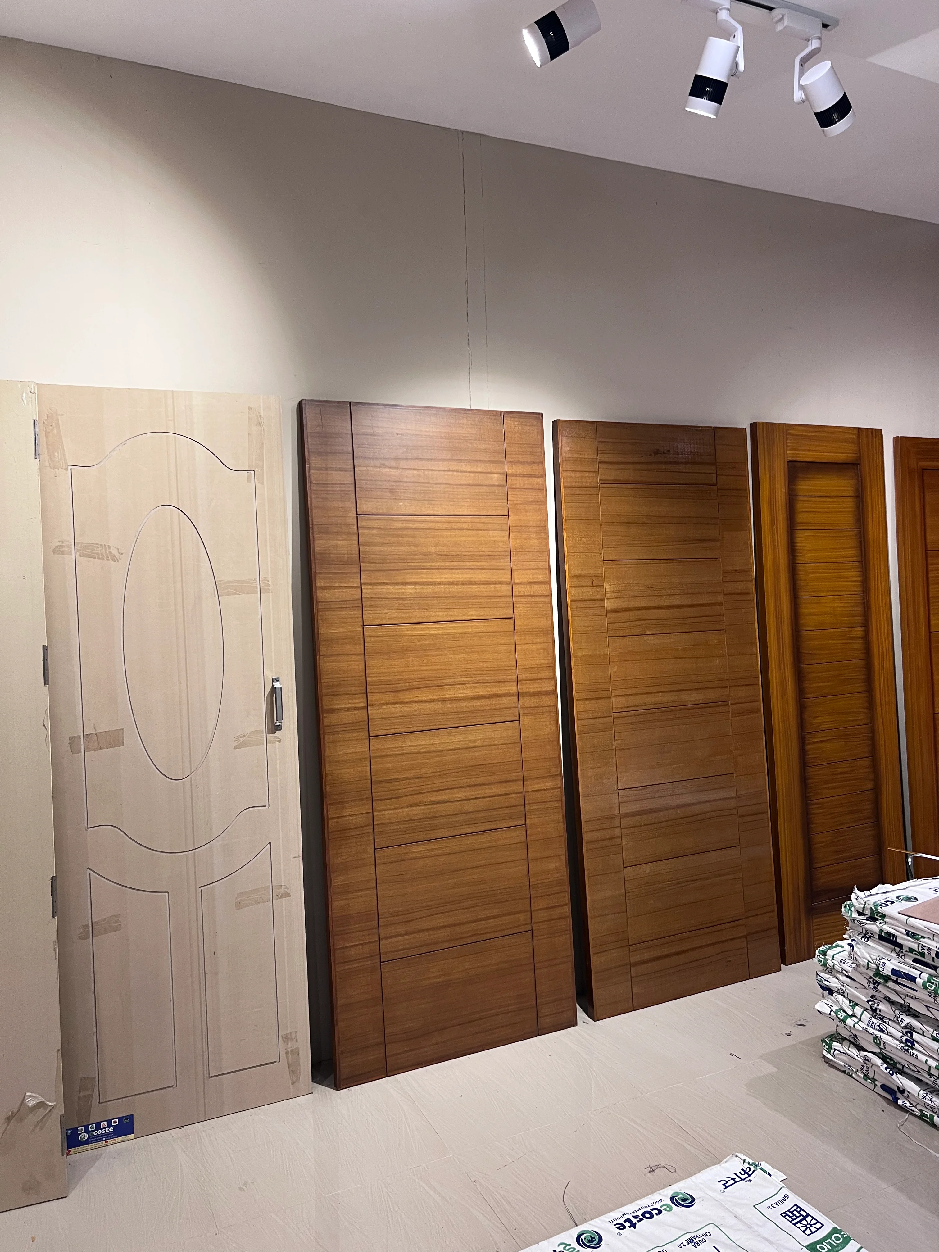 WPC Doors - Injambakkam, Chennai